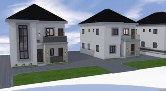 20 Acres at Eti-Osa/ Ajah