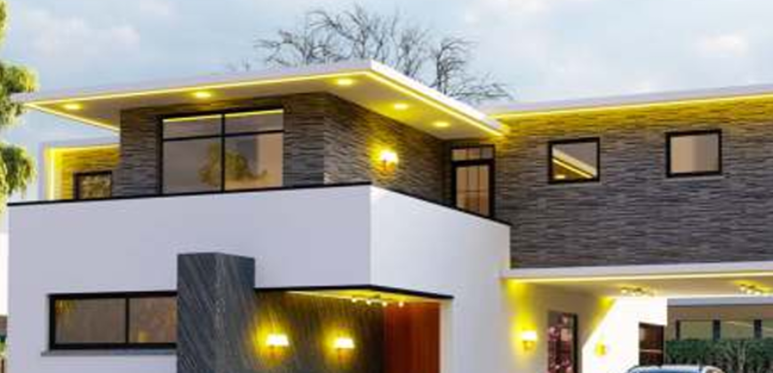 Crystal Court Arepo
